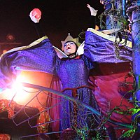 Mickey's Halloween Party 2017年 | ハロウィーン（カリフォルニア）