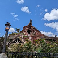 スプラッシュ・マウンテン | ディズニーランド(アナハイム)の スプラッシュ・マウンテン | ディズニーランド(アナハイム)の