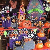 上海ディズニーのハロウィングッズ♪