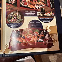 夕食ページ WDW】寿司居酒屋 四季祭 | エプコット（フロリダ）のクチコミ