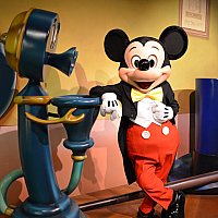 Tdl ミッキーの家とミート ミッキー 東京ディズニーランドのクチコミ 感想