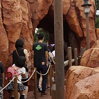 Tdl ビッグサンダー マウンテン 東京ディズニーランドのクチコミ 感想