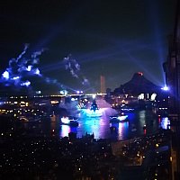 TDS】ファンタズミック！ | 東京ディズニーシーのクチコミ