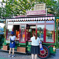 Tdl パークサイドワゴン 東京ディズニーランドのクチコミ 感想