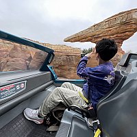 ラジエーター・スプリングス・レーサー | カリフォルニア