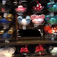 ダッフィーのグッズを買うならココ！ダッフィーにも会えます