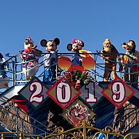 Tdl お正月イベント 東京ディズニーランドのクチコミ 感想