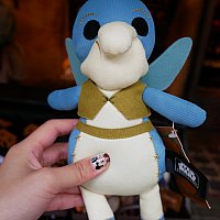 海外ディズニー スターウォーズ ぬいぐるみ スター・ウォーズ ギャラクシーズエッジ クリーチャー トーントーン