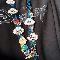 香港ディズニーランド　ピントレードカーニバル限定ピンバッジ　チップとデール ピン・トレーディング・イベント | 香港ディズニーランドのクチコミ