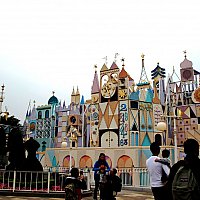 ワールド オブ ディズニー キャラクター ディズニーのキャラクターが・・・いるぅーーー！ イッツ・ア