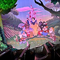 白雪姫と7人のこびと | ディズニーランド・パリのクチコミ