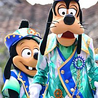 TDS】クリスタル・ウィッシュ・ジャーニー | 東京ディズニーシー