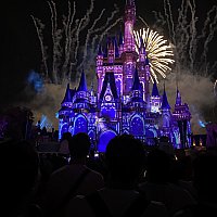 ディズニーワールド WDW】ハッピリー・エバー・アフター | マジックキングダム