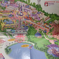 記憶に残る演出！ ファンタズミック！（フロリダ）