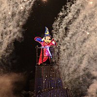 TDS】ファンタズミック！ | 東京ディズニーシーのクチコミ