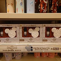 ディズニー・エクスプローラーズ・ロッジのアロマオイルが発売！素敵な