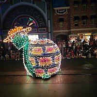 メインストリート・エレクトリカル・パレード | ディズニーランド