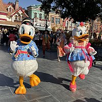 上海ディズニー 正規品 コスチューム 3点セット 上海ディズニー 正規品