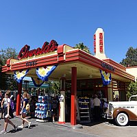 オズワルド ショップの今 18年7月 グッズ お土産 カリフォルニア