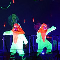 WDW】ファンタズミック！ | ハリウッドスタジオ（フロリダ）のクチコミ
