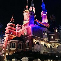 ディズニー　上海ディズニーランド　エンチャンテッド　ストーリーブック　キャッスル エンチャンテッド・ストーリーブック・キャッスル - Dヲタ@wiki