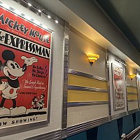 ミッキーとミニーのランナウェイ・レイルウェイ