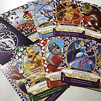★超レア★WDW★キャスト限定★アトラスシリーズ4of12★マジックキングダム★ WDW】ソーサラーズ・オブ・マジックキングダム | マジックキングダム