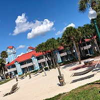 Wdw ディズニー カリビアン ビーチ リゾート フロリダ のクチコミ 感想