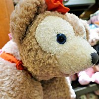 アウラニ限定のダッフィー＆シェリーメイグッズ♪