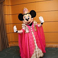 Dcl キャラクター グリーティング ディズニー クルーズラインのクチコミ 感想