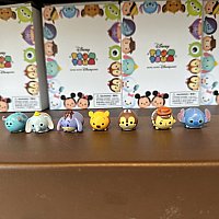 香港ディズニーランド【日本未発売】☆ 『スペシャルエディション 香港ディズニーランドTSUMTSUM ファンフェア 2017』ダンボの「とうもろこし  ツムツムぬいぐるみ」世界一かわいい野菜かも♪ | ダンボグッズコレクター日記