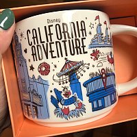 アナハイムディズニー スタバ マグカップ ミッキー カリフォルニア 限定 アナハイムディズニー スタバ マグカップ ミッキー