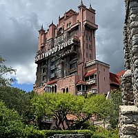 WDW】トワイライトゾーン・タワー・オブ・テラー | ハリウッド