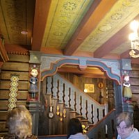 Wdw アナ エルサのグリーティング ロイヤル サマーハウス エプコット フロリダ のクチコミ 感想