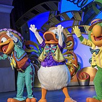 映画の要素が盛りだくさん 三人の騎士についてのご紹介 レッツ パーティグラ