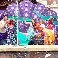 今年の夏もびしょ濡れで楽しもう！Summer Blast Castle Show♪ 夏
