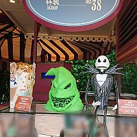 持ってるだけでハロウィーンな気分になれるポップコーンバケット