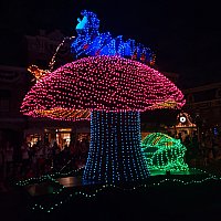 メインストリート・エレクトリカル・パレード | ディズニーランド