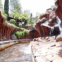 安全バーがない絶叫アトラクション! スプラッシュ・マウンテン 安全バーがない絶叫アトラクション! スプラッシュ・マウンテン