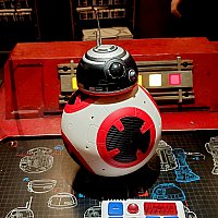 スターウォーズ　ドロイドデポ　ディズニー　フロリダ　DROID ディズニーワールド・フロリダ③】フロリダのドロイドデポで