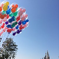 どの国でも大人気のバルーン 帰る手段にはご注意を グッズ お土産 上海