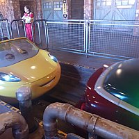 ラジエーター・スプリングス・レーサー | カリフォルニア