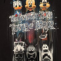 トワイライトゾーン・タワー・オブ・テラー | カリフォルニア