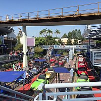 オートピア | ディズニーランド(アナハイム)のクチコミ・感想