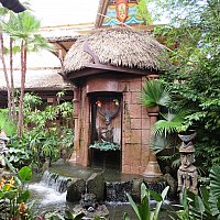 WDW】ウォルト・ディズニーの魅惑のチキルーム | マジックキングダム