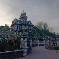 ファントム・マナー | ディズニーランド・パリのクチコミ
