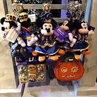 香港ディズニーランドの2018ハロウィングッズ