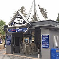 スター・ツアーズ：ザ・アドベンチャーズ・コンティニュー