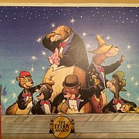 絵画で楽しむカンベア！Vacation Jamboree ver！ カントリーベア・シアター