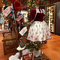 緊急レポ！DressShopに新ドレスが続々登場！DapperDay用に用意